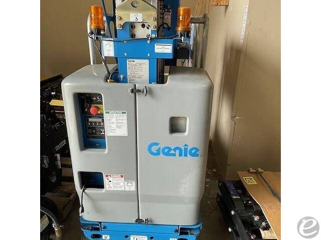 2015 Genie GR-12