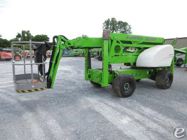 2022 NiftyLift SD64 4x4x4