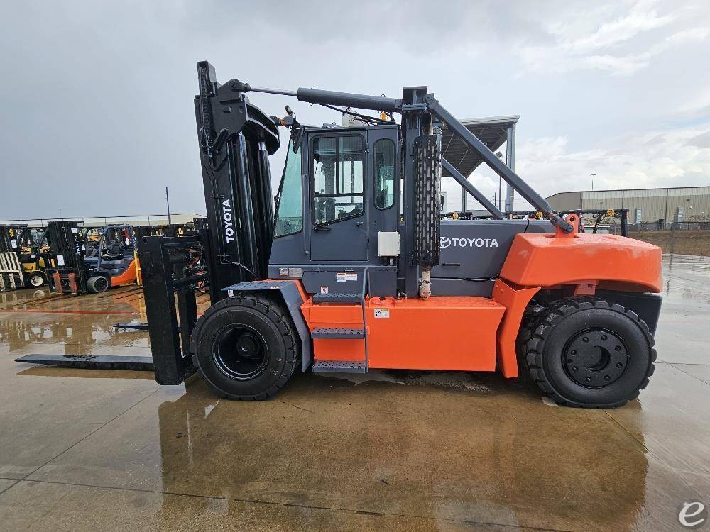 2018 Toyota THD3600-48