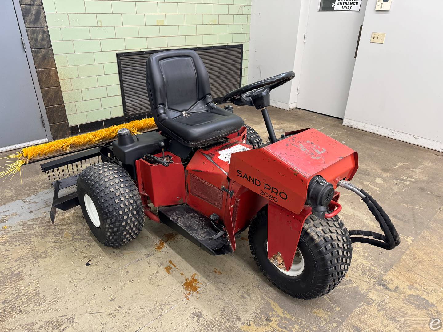 2003 Toro Sand Pro 3020