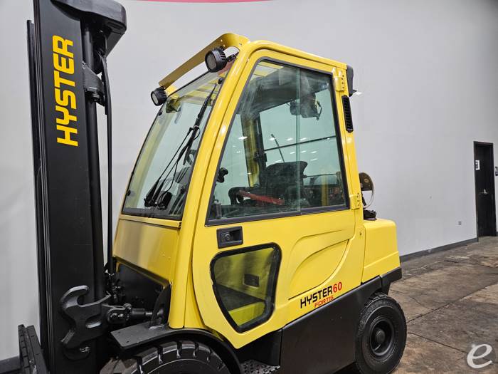 2014 Hyster H60FT