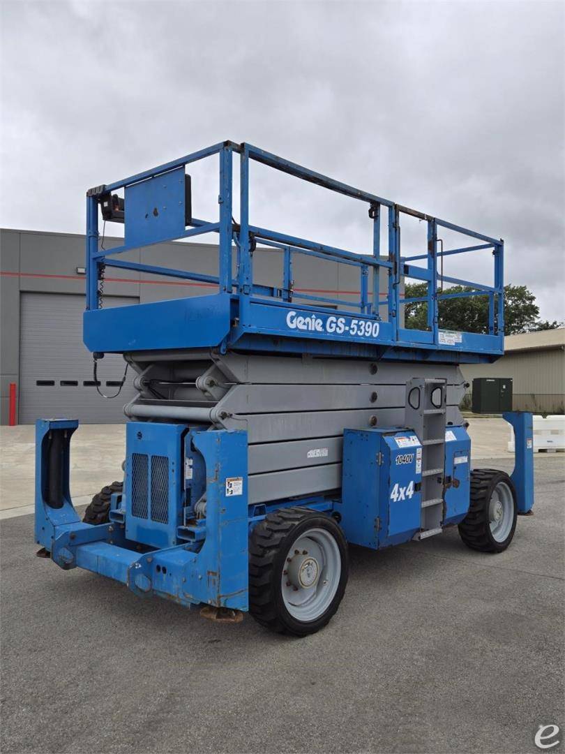 2008 Genie GS5390RT