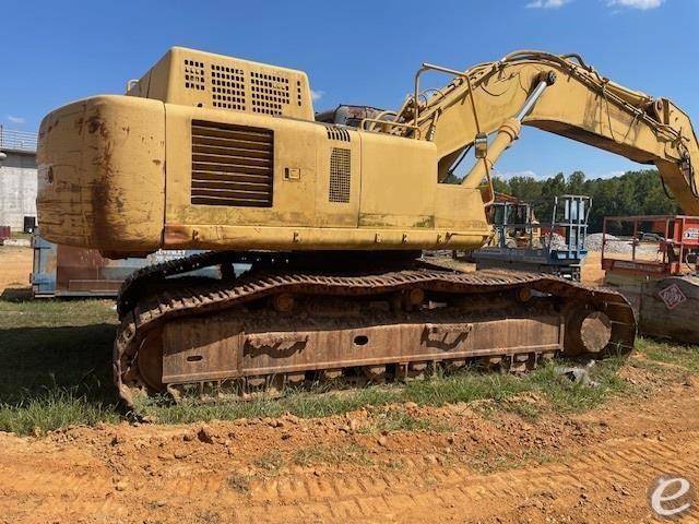 2003 John Deere 450C LC