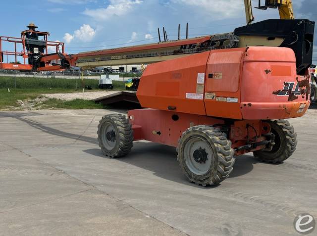 2014 JLG 660SJ - FF Tires, JIB