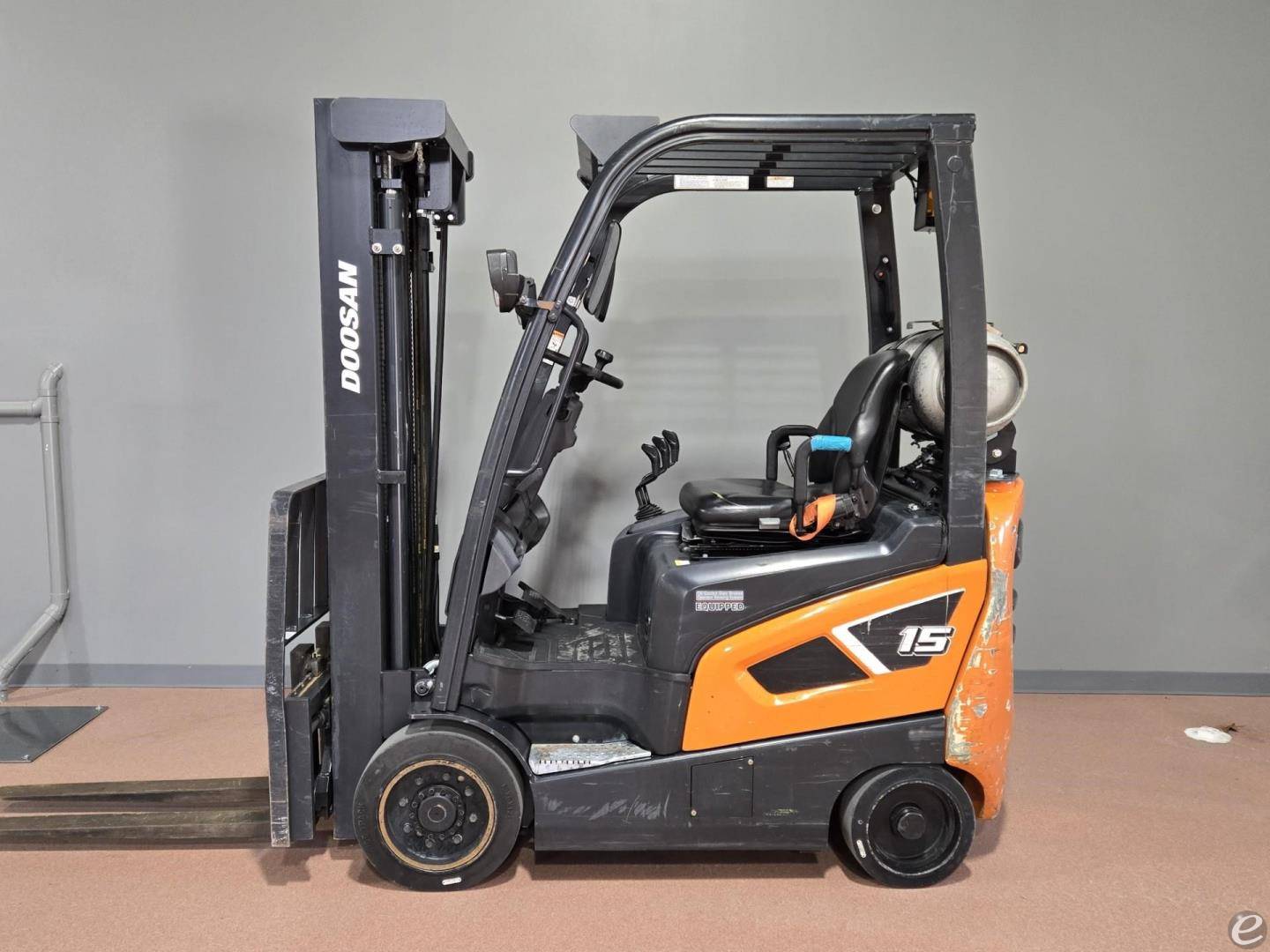 2021 Doosan GC15S-9