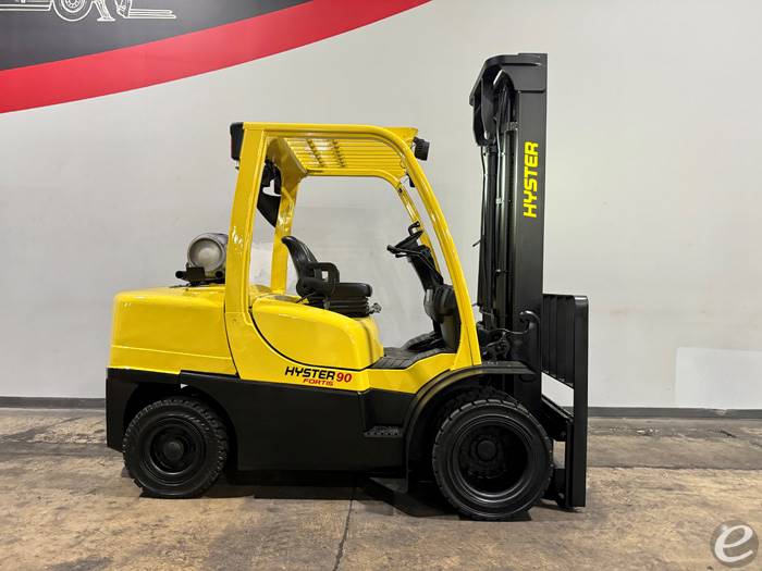 2010 Hyster H90FT