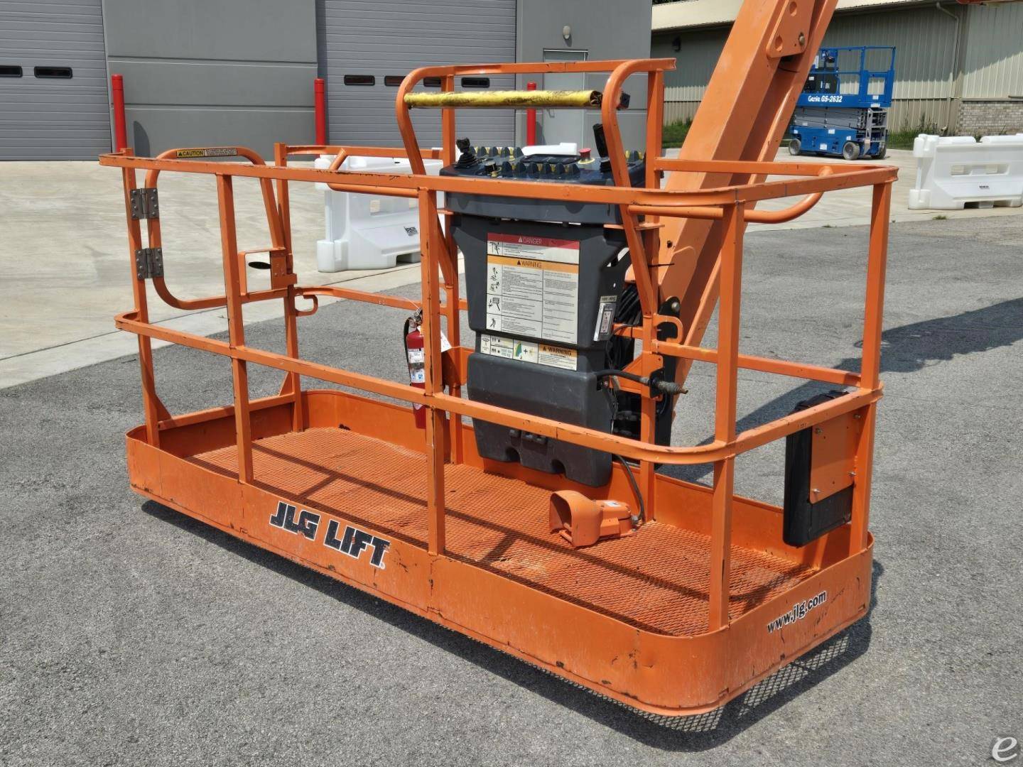 2006 JLG 1350SJP