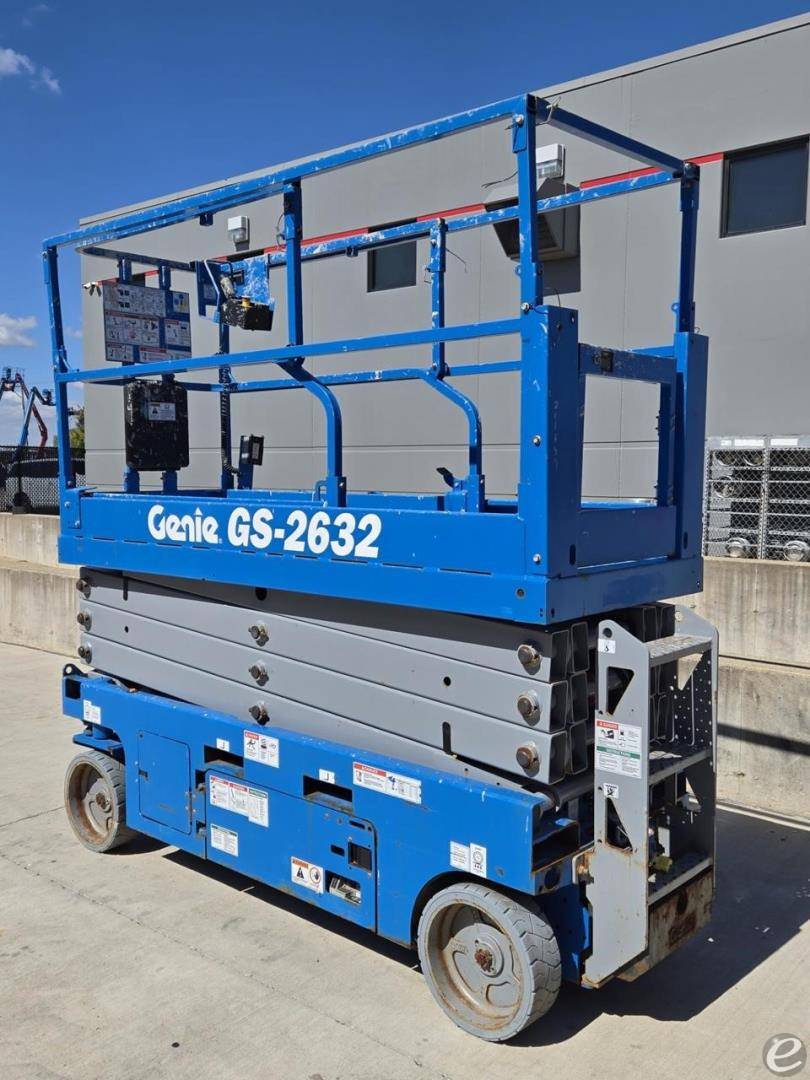 2021 Genie GS2632