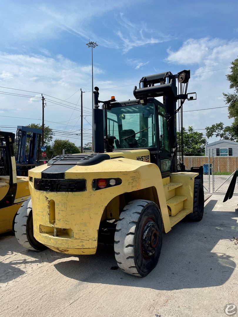 2011 Hyster H360HD2