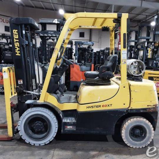 2019 Hyster H60XT