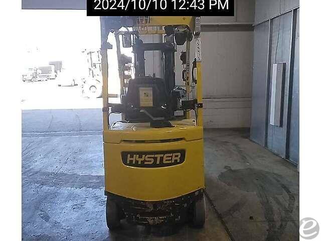 2018 Hyster E50XN