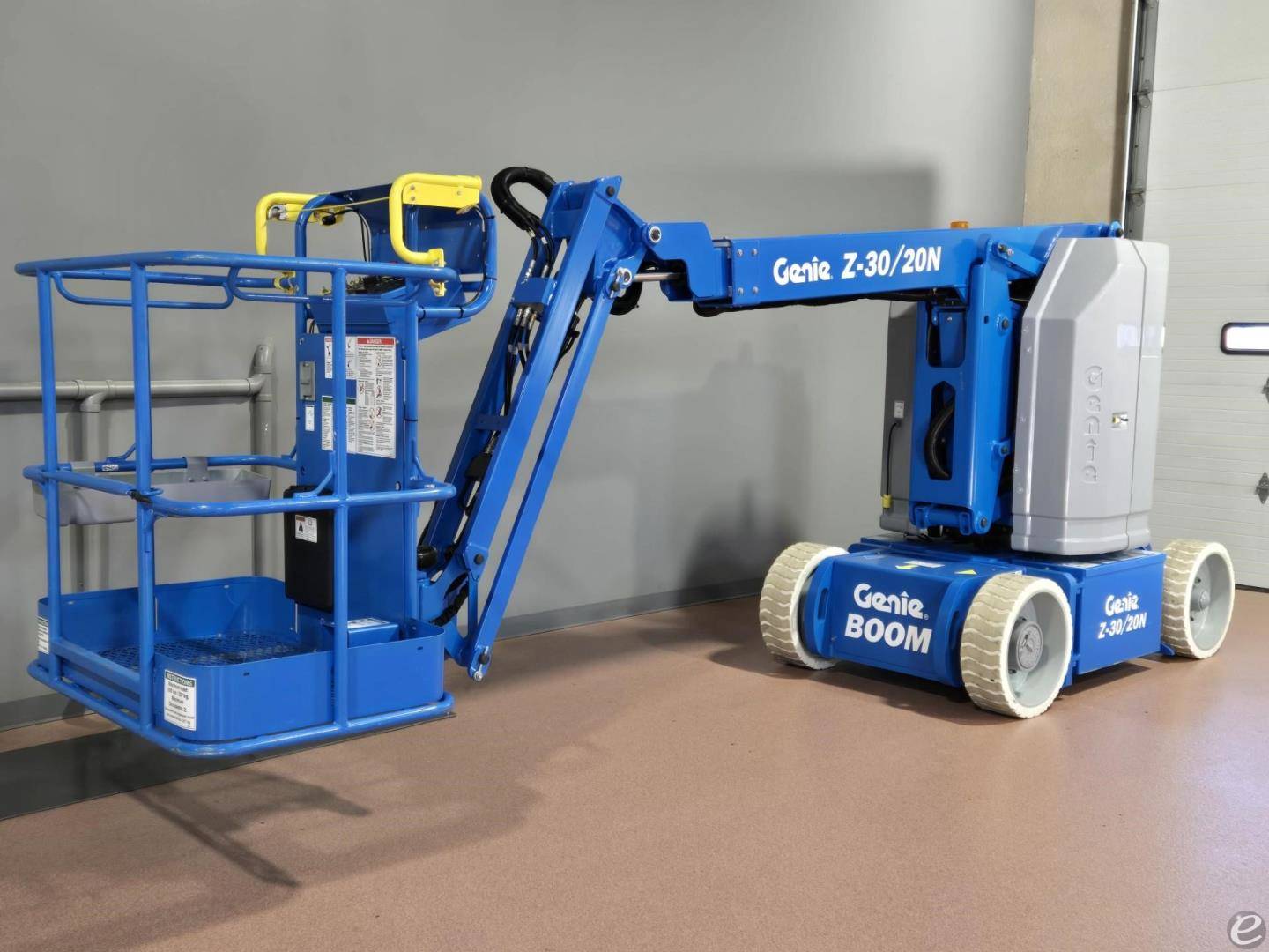 2020 Genie Z30/20N Articulated Boom Boom Lift - 123Forklift