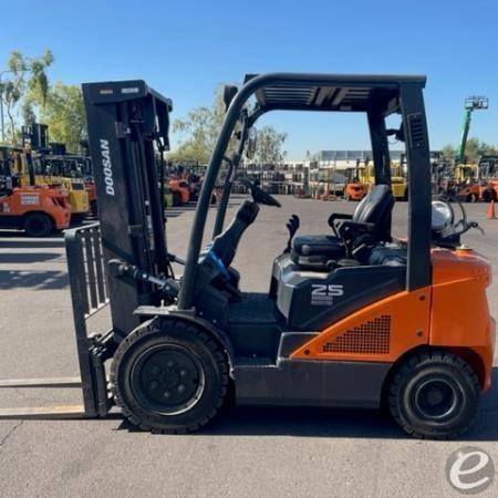 2022 Doosan G25N-7