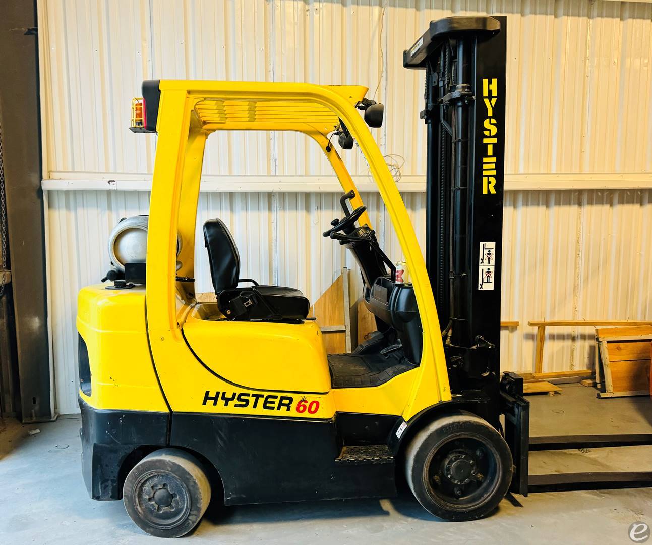 2016 Hyster S60FT