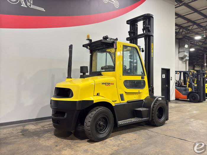 2019 Hyster H155FT