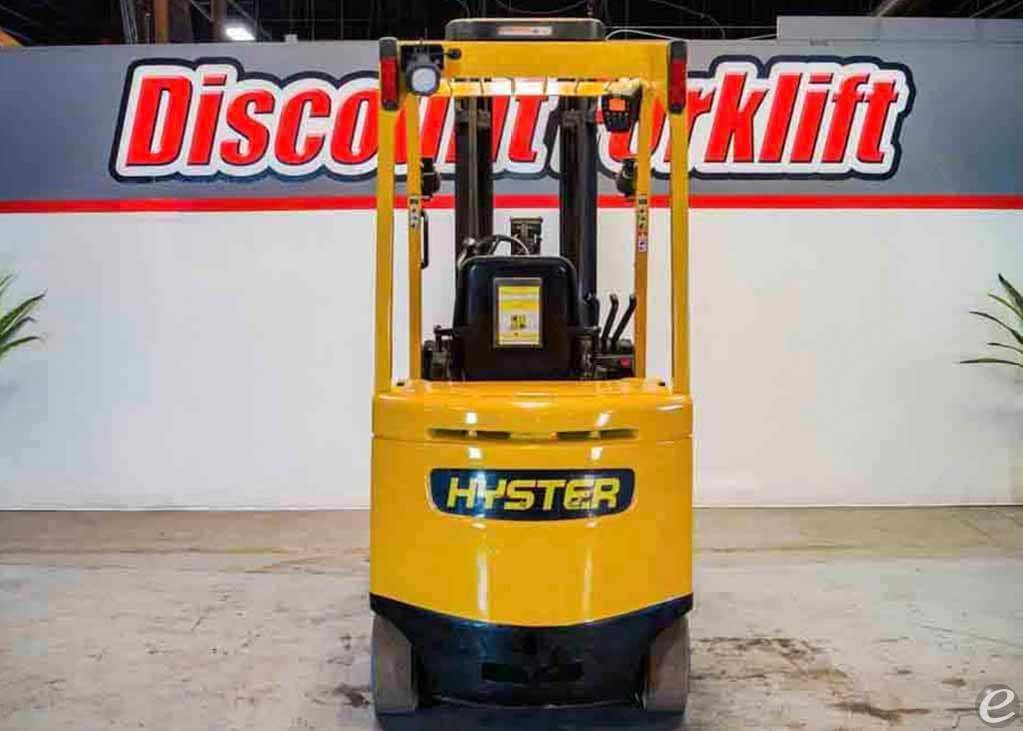 2008 Hyster E60Z-33