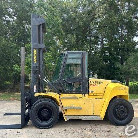 2017 Hyster H230HD