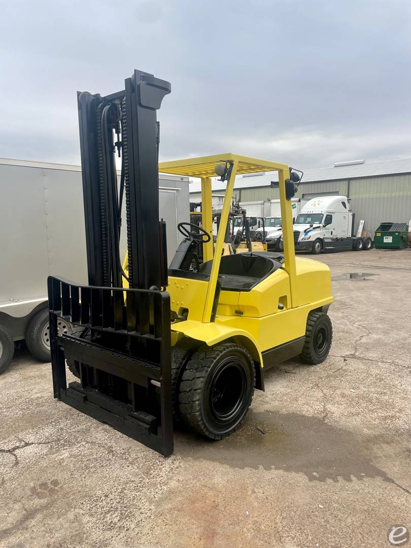 2005 Hyster H120XM