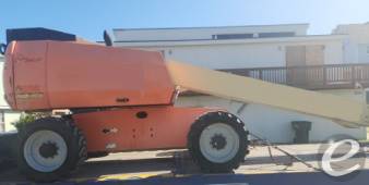 2015 JLG 600S - Has SkyPower!