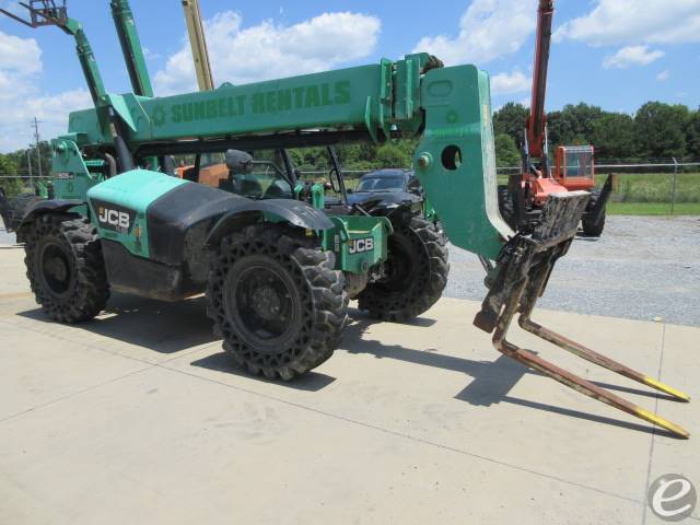 2015 JCB 509-42