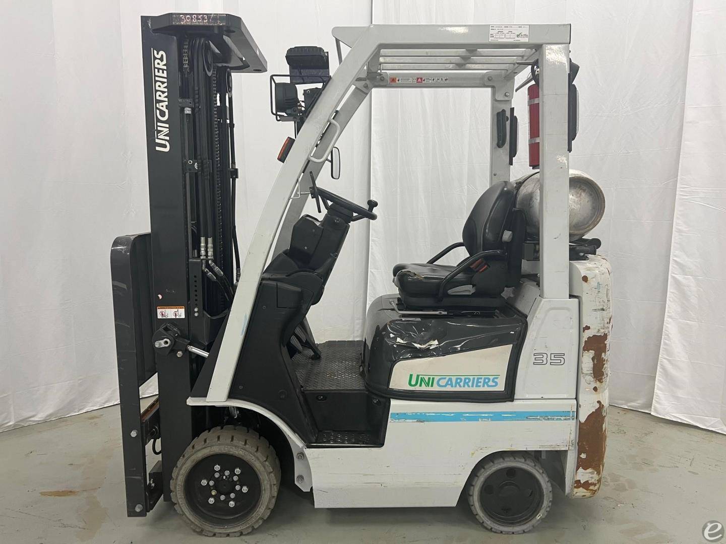 2019 Unicarriers CF35