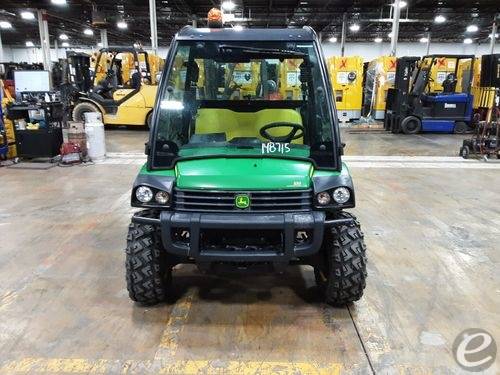 2016 John Deere 625I