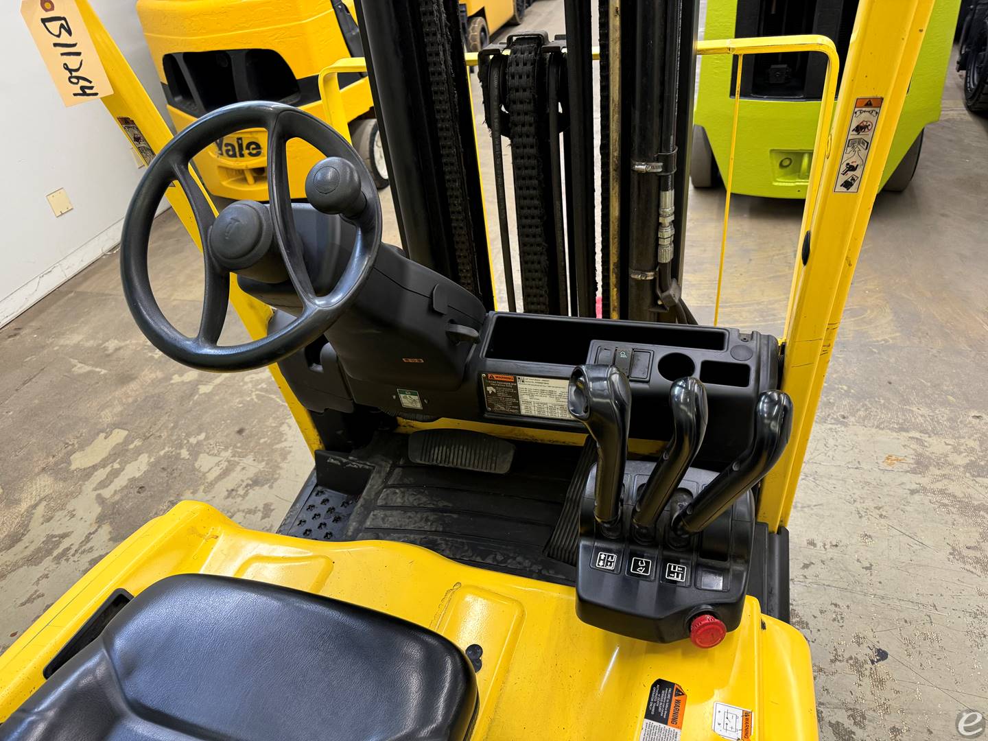 2018 Hyster J30XNT