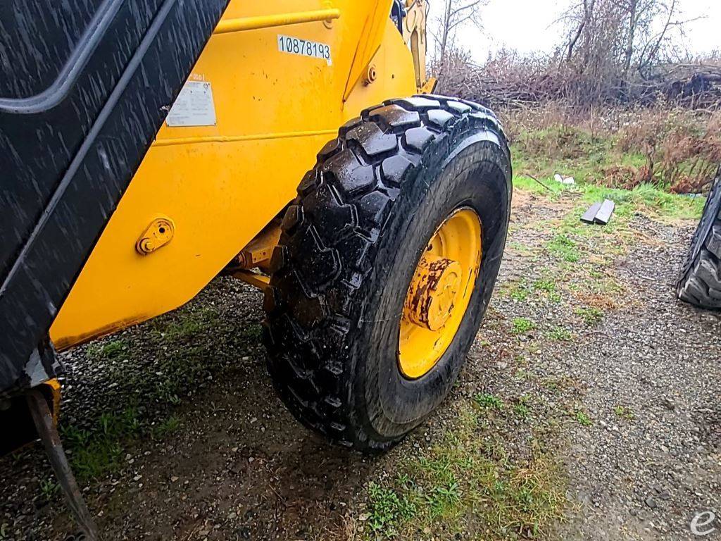 2005 JCB 508C