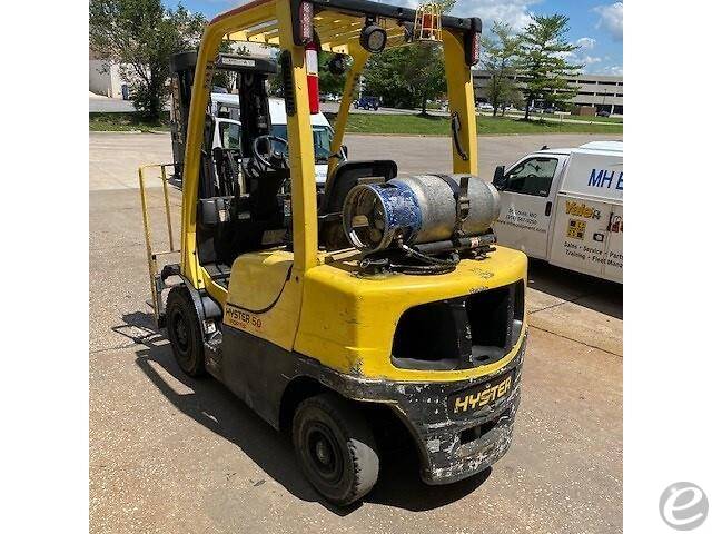 2014 Hyster H50FT