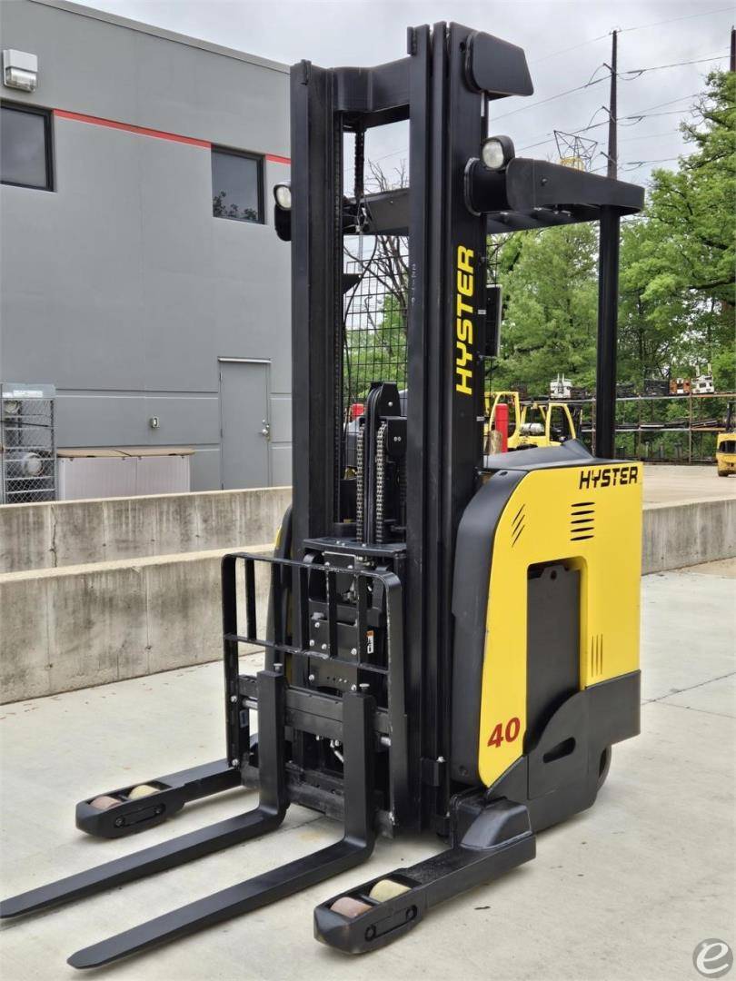 2016 Hyster N40ZRS2