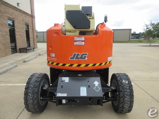 2024 JLG E450AJ