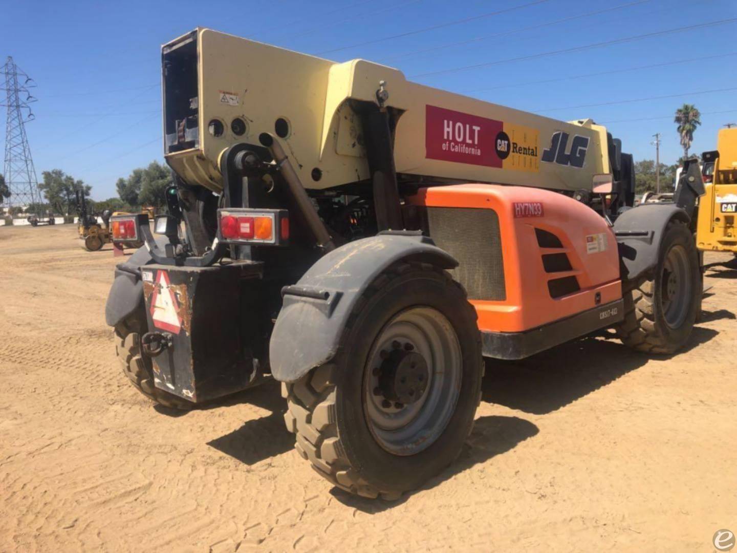 2014 JLG G12-55A