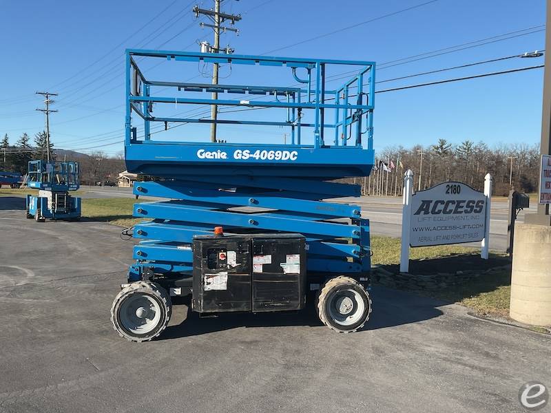 2016 Genie GS4069DC