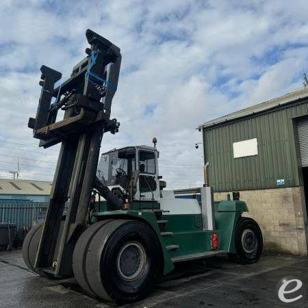 2010 Konecranes SMV SMV42-1200B