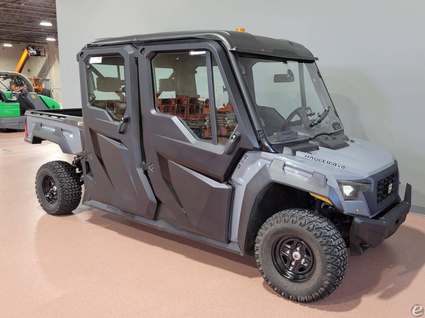 2019 Cushman HAULER 4X4