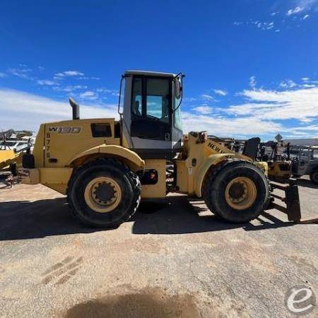 2003 New Holland W130