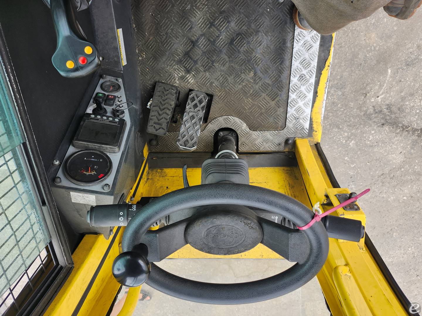 2019 Combilift C10000FSL