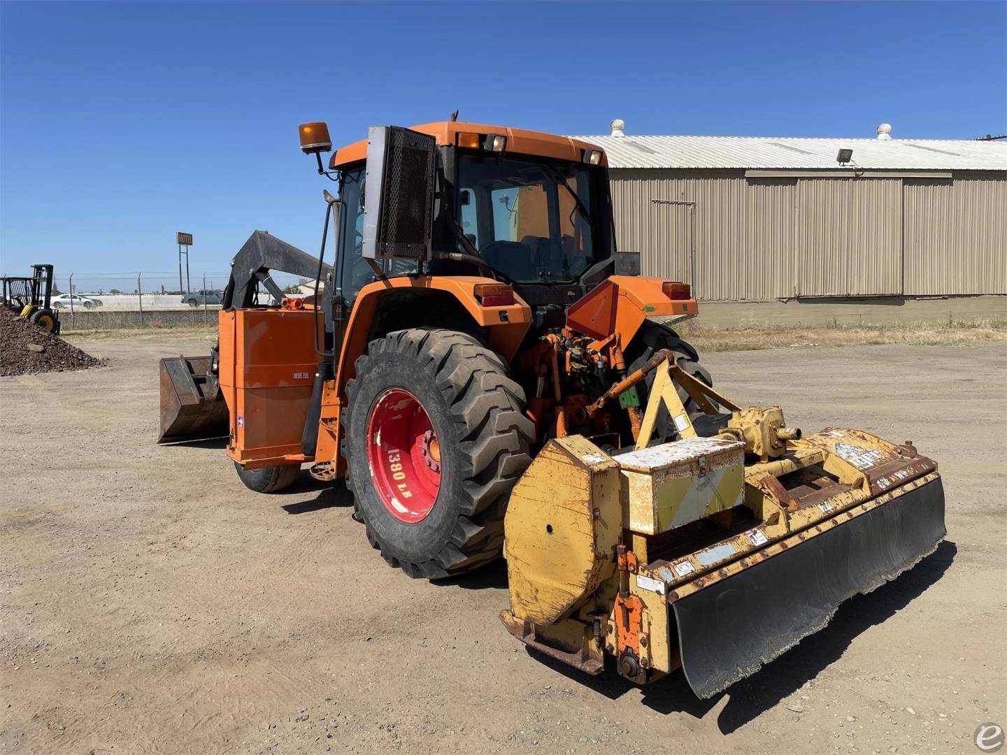 1999 John Deere 6410