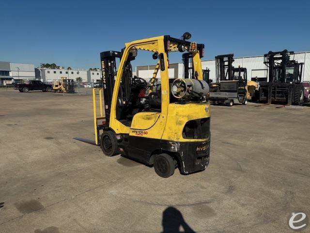 2021 Hyster S50FT