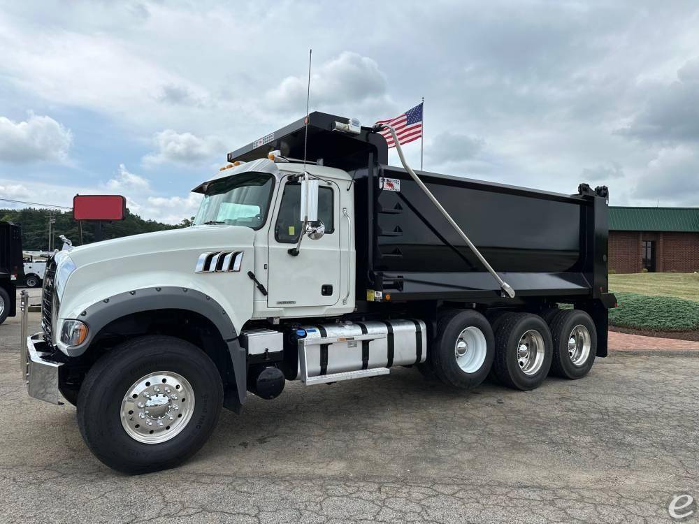 2024 Mack GRANITE 64FR