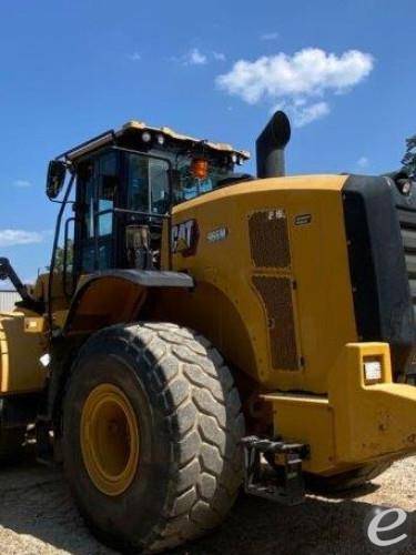 2022 Cat 966M