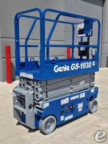 2017 Genie GS1930