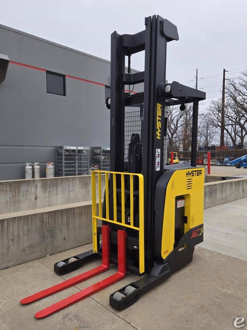 2020 Hyster N35ZRS2