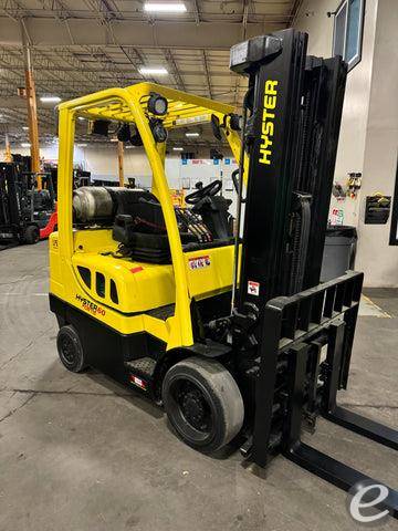 2018 Hyster S60FT