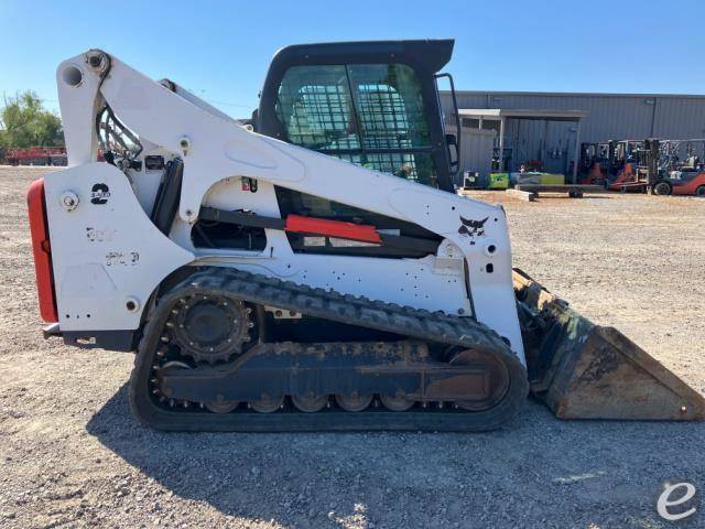 2019 Bobcat T740