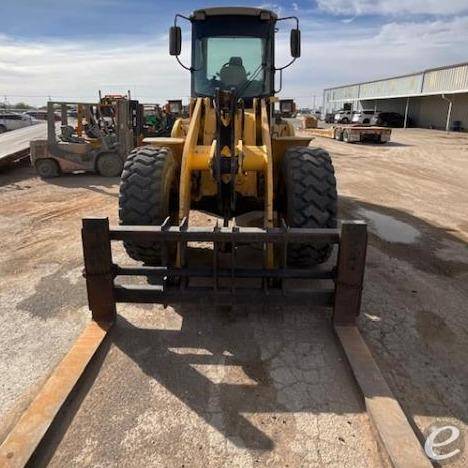 2007 New Holland W130