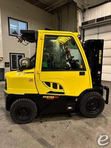 2017 Hyster H80FT