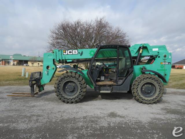 2014 JCB 509-42