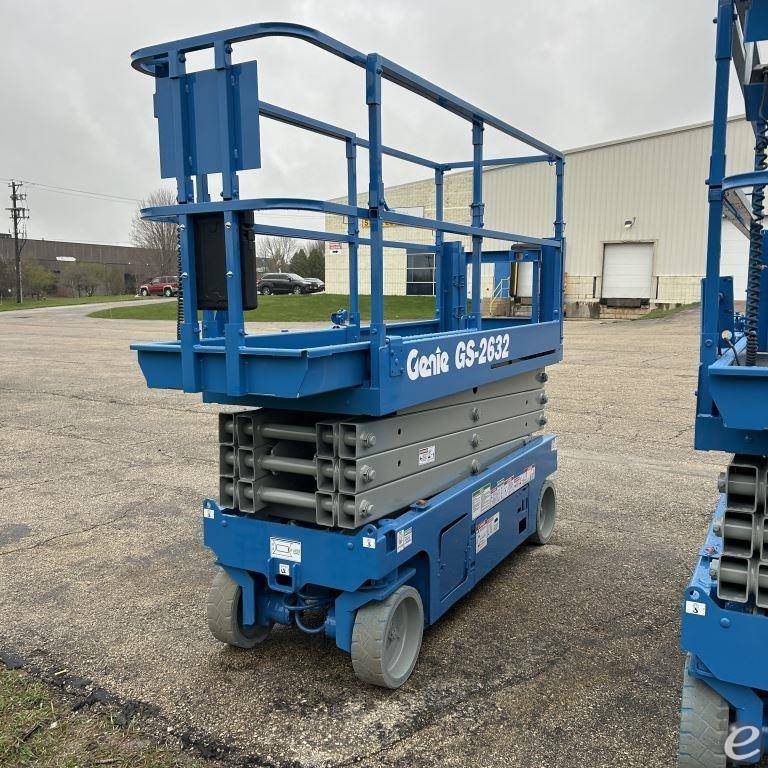 2016 Genie GS2632