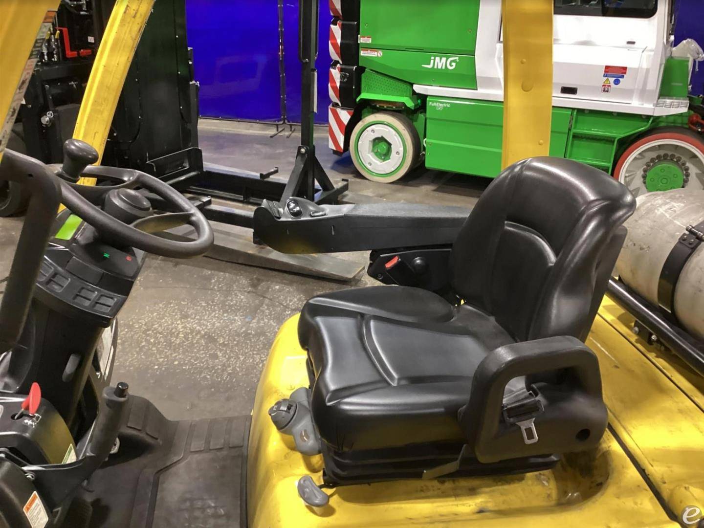 2019 Hyster H50FT